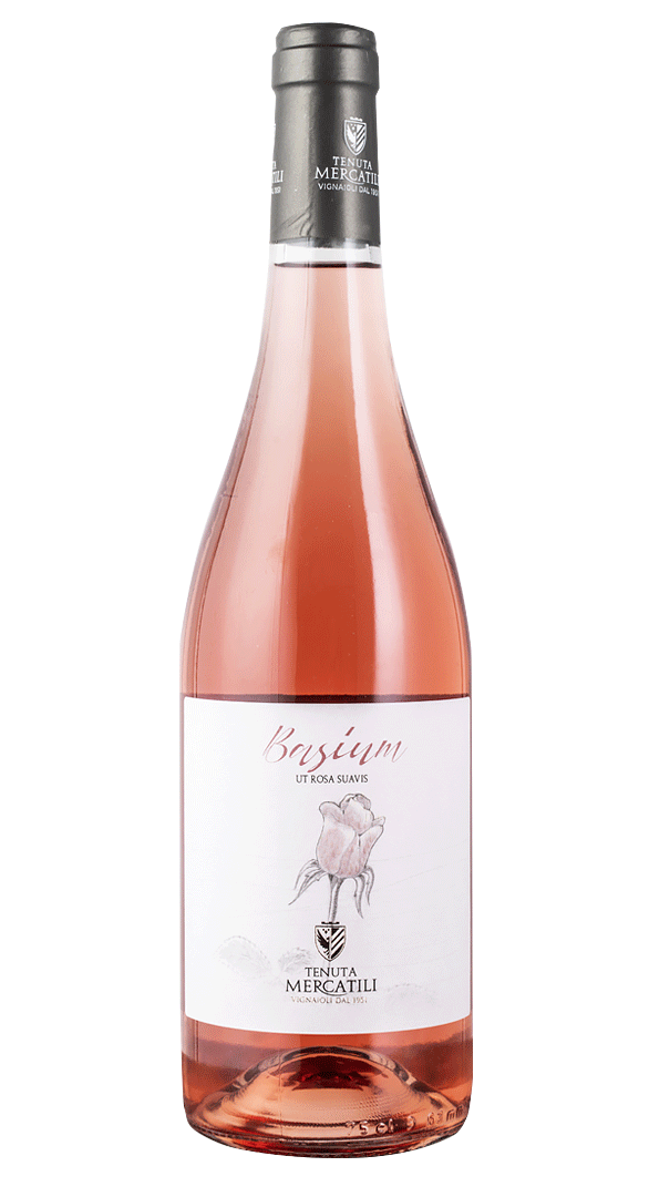 Basium vino rosè