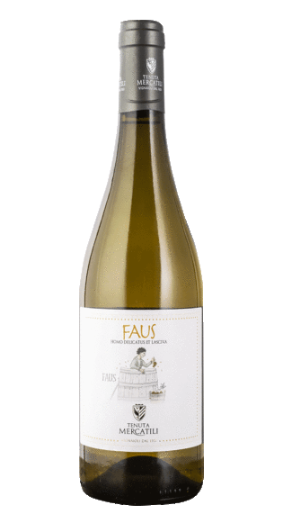 Faus vino bianco