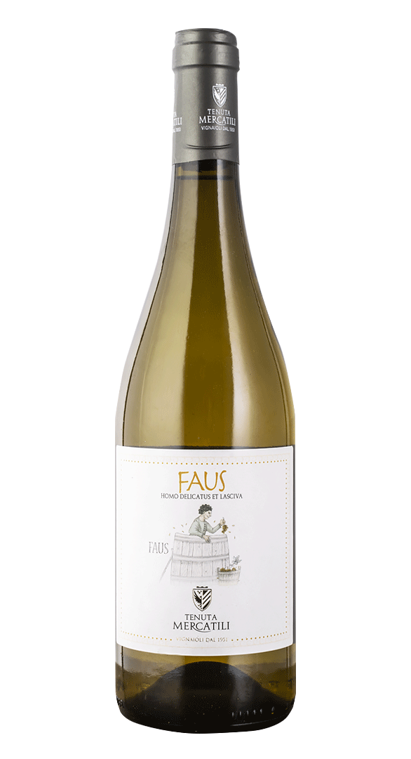 Faus white wine
