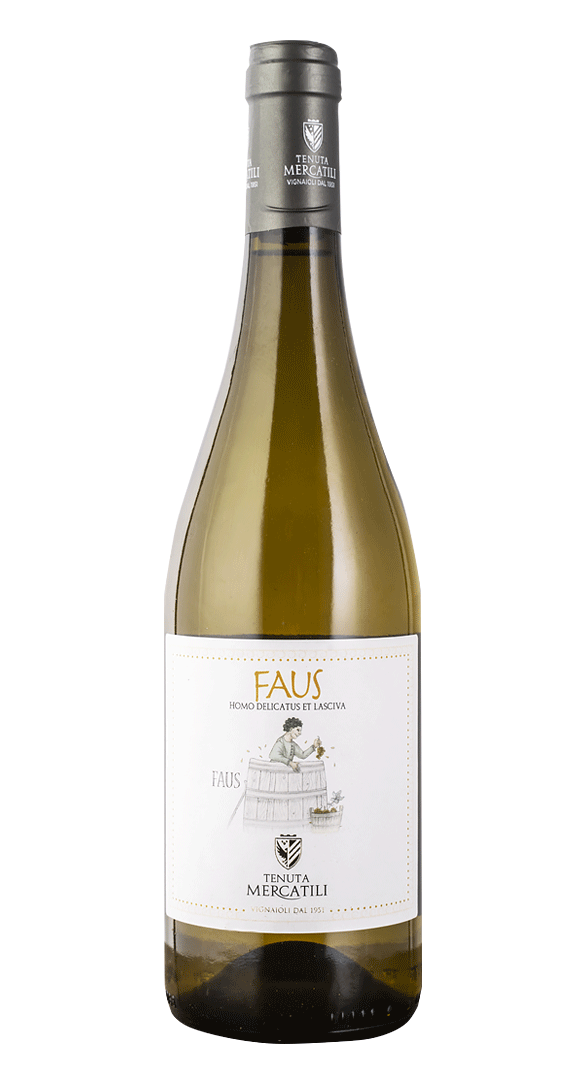 Faus vino bianco