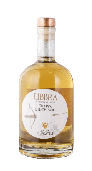 Libbra grappa barricata