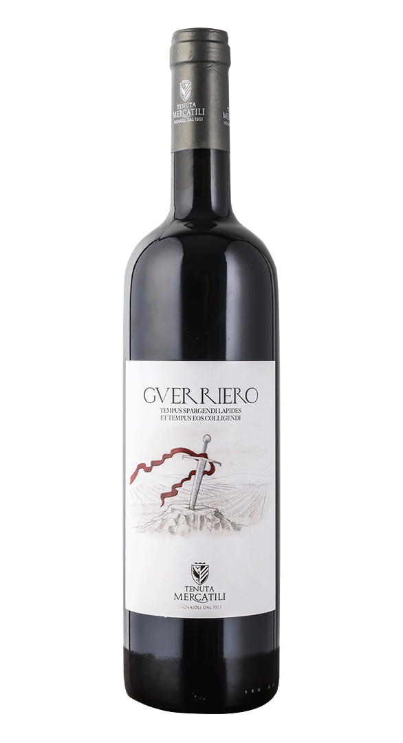 Guerriero Chianti wine