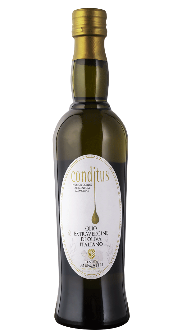 Conditus extra virgin olive oil